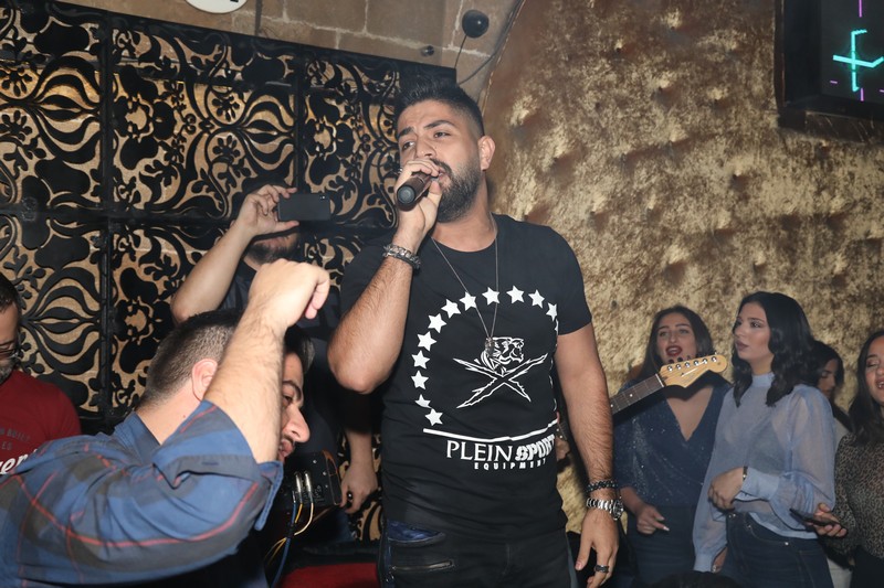 Taiga Batroun on Saturday Night